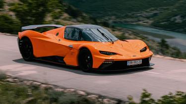 KTM X-Bow GT-XR